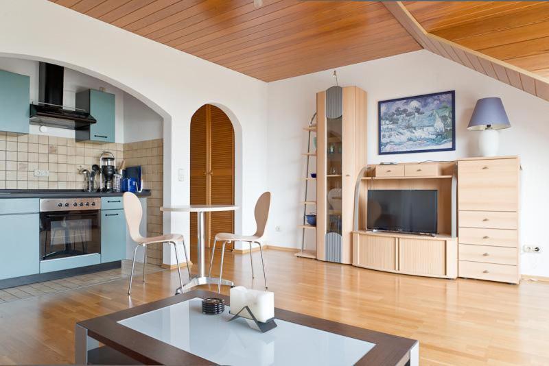 Ferienwohnung Sophie Mit Dachterrasse Essen Exteriör bild