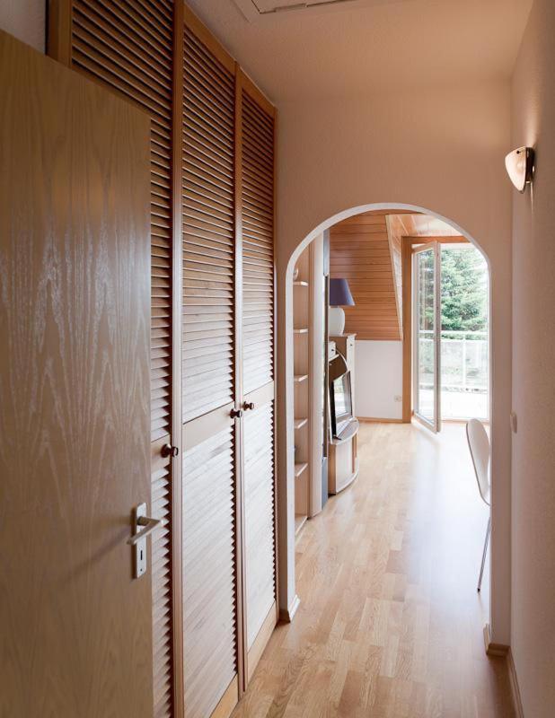 Ferienwohnung Sophie Mit Dachterrasse Essen Exteriör bild